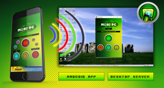 mobi pc remote control app