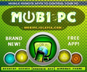 Mobi PC Apps