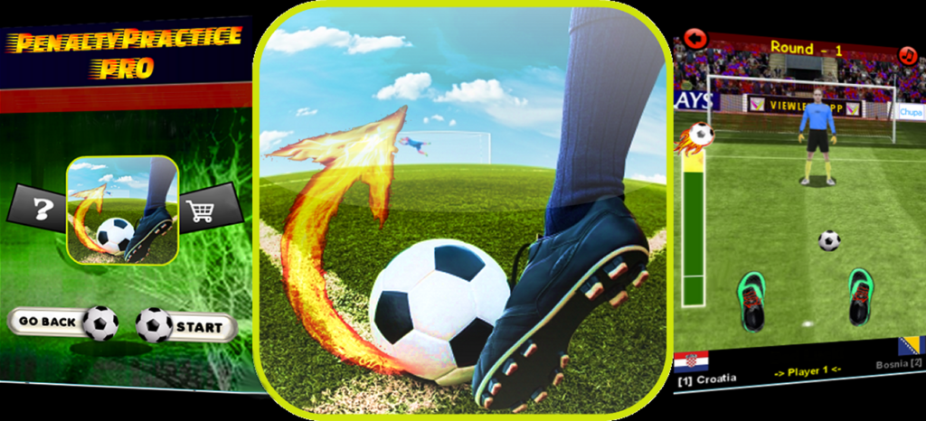 Penalty Practice Pro Alternatives and Similar Apps