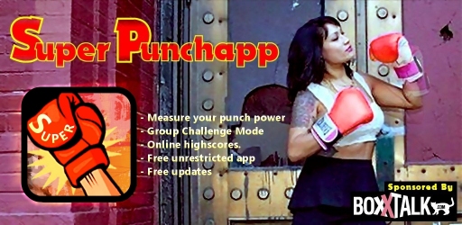 super punch app android game